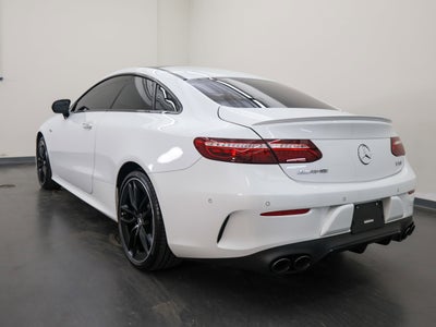 2022 Mercedes-Benz E-Class AMG® E 53