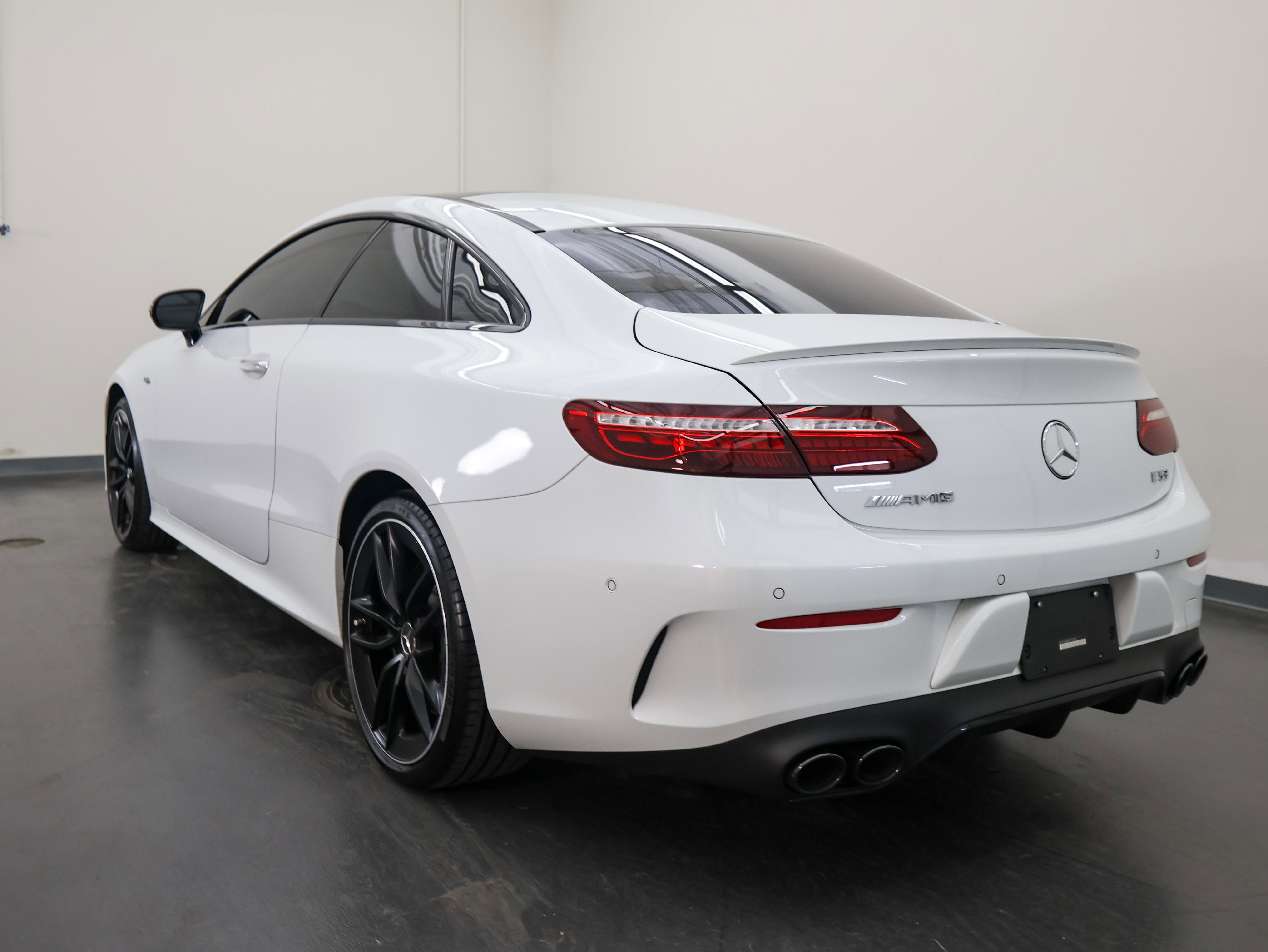 2022 Mercedes-Benz E-Class AMG® E 53