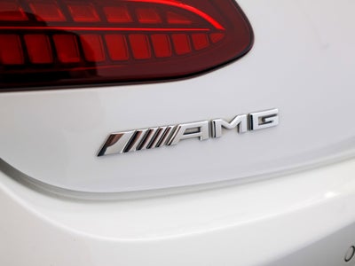 2022 Mercedes-Benz E-Class AMG® E 53