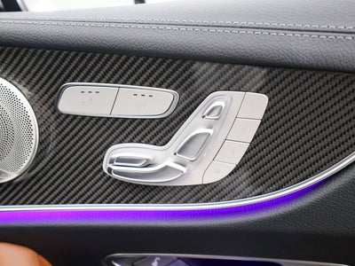 2022 Mercedes-Benz E-Class AMG® E 53