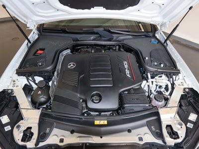 2022 Mercedes-Benz E-Class AMG® E 53