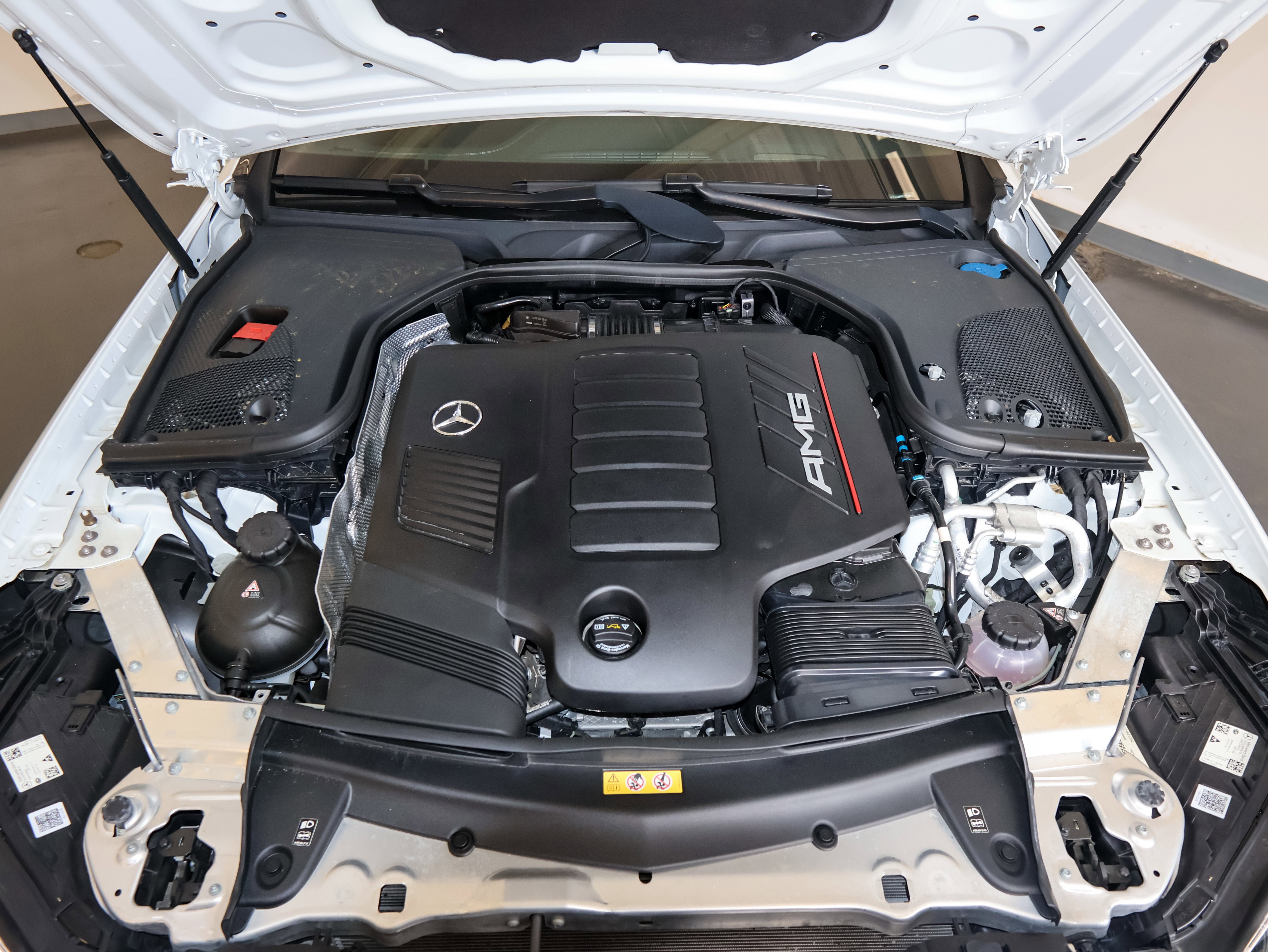 2022 Mercedes-Benz E-Class AMG® E 53