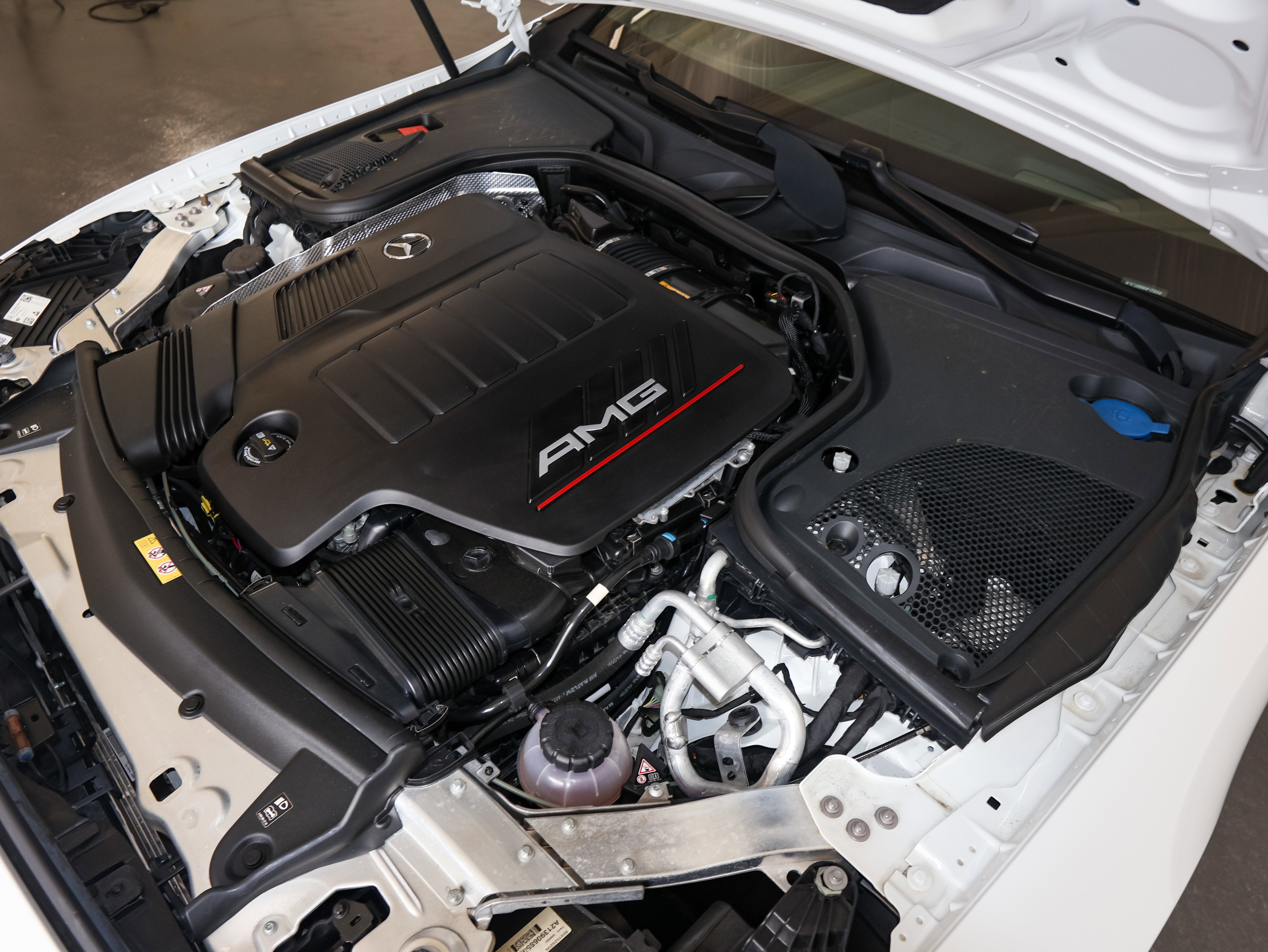 2022 Mercedes-Benz E-Class AMG® E 53