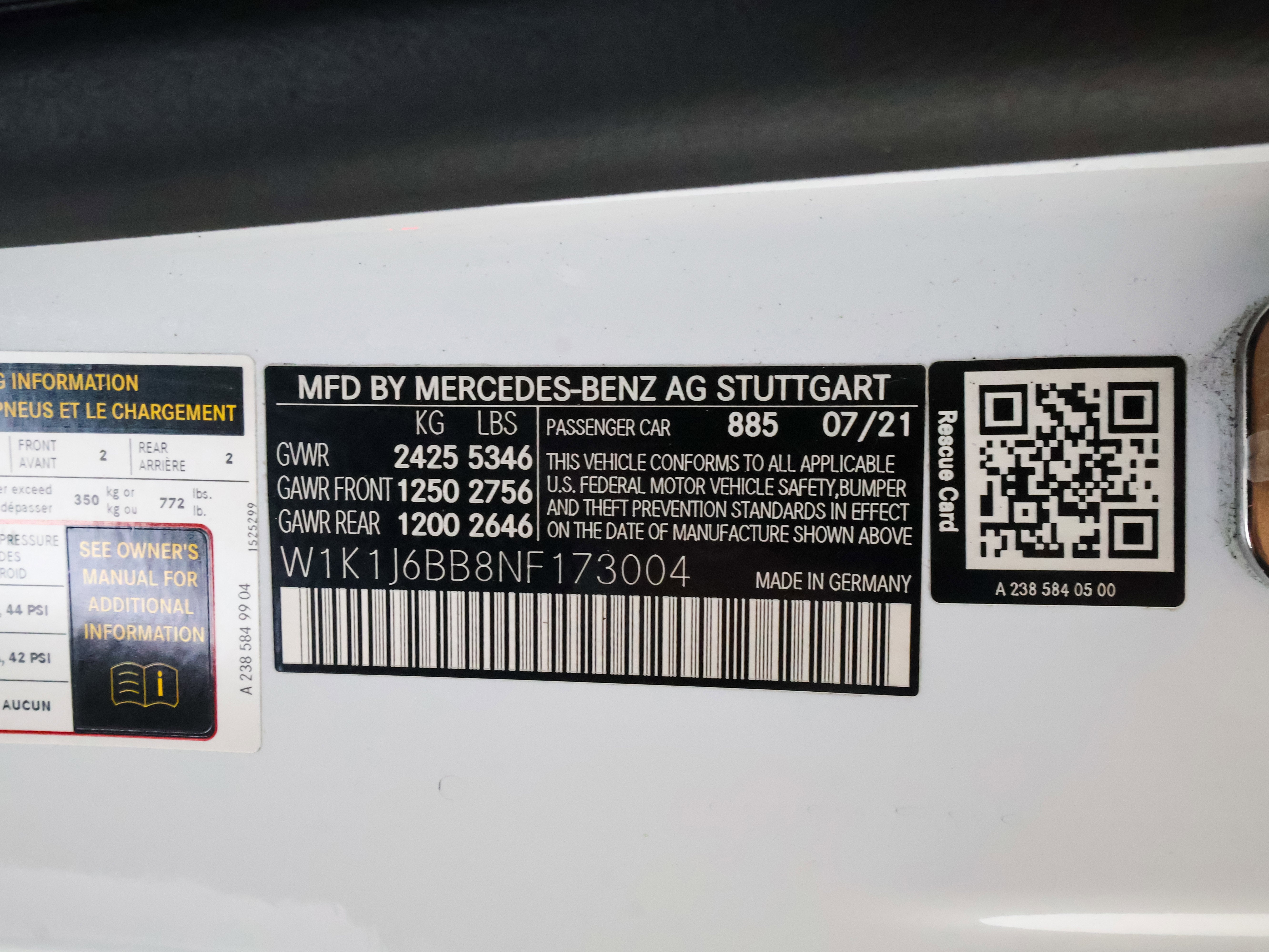 2022 Mercedes-Benz E-Class AMG® E 53