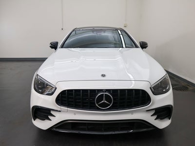 2022 Mercedes-Benz E-Class AMG® E 53
