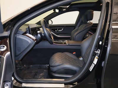 2023 Mercedes-Benz S-Class S 580