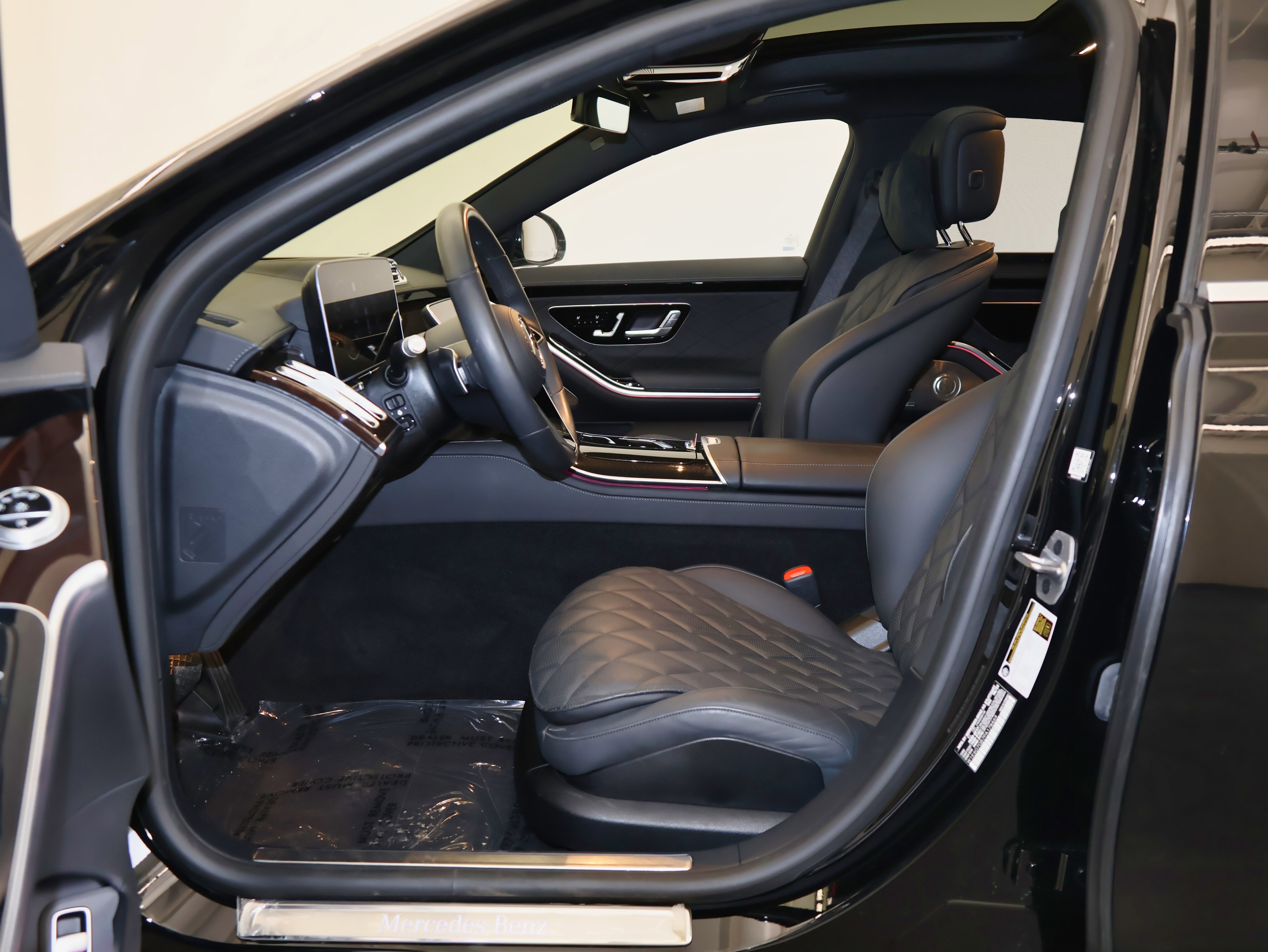 2023 Mercedes-Benz S-Class S 580