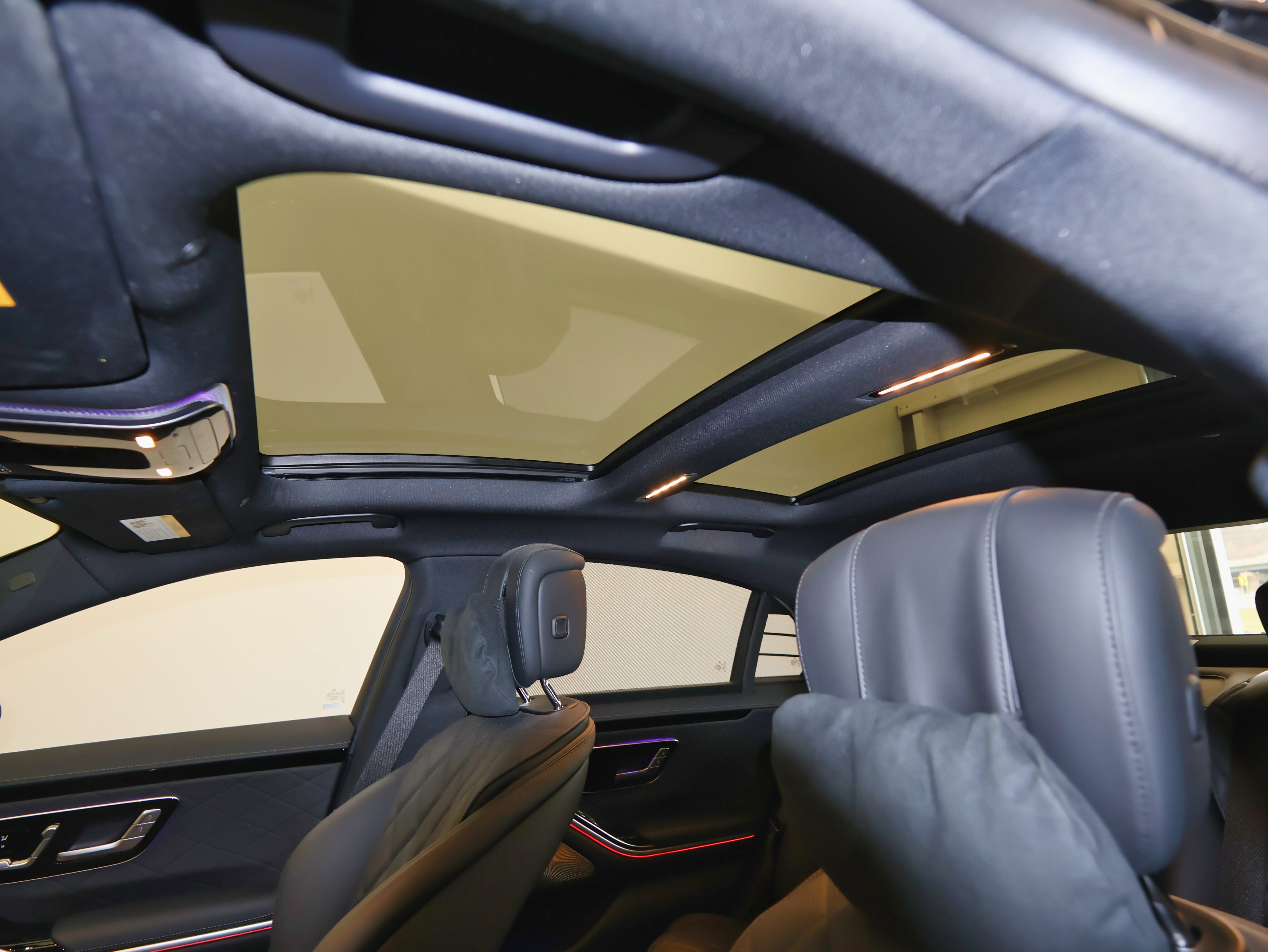 2023 Mercedes-Benz S-Class S 580