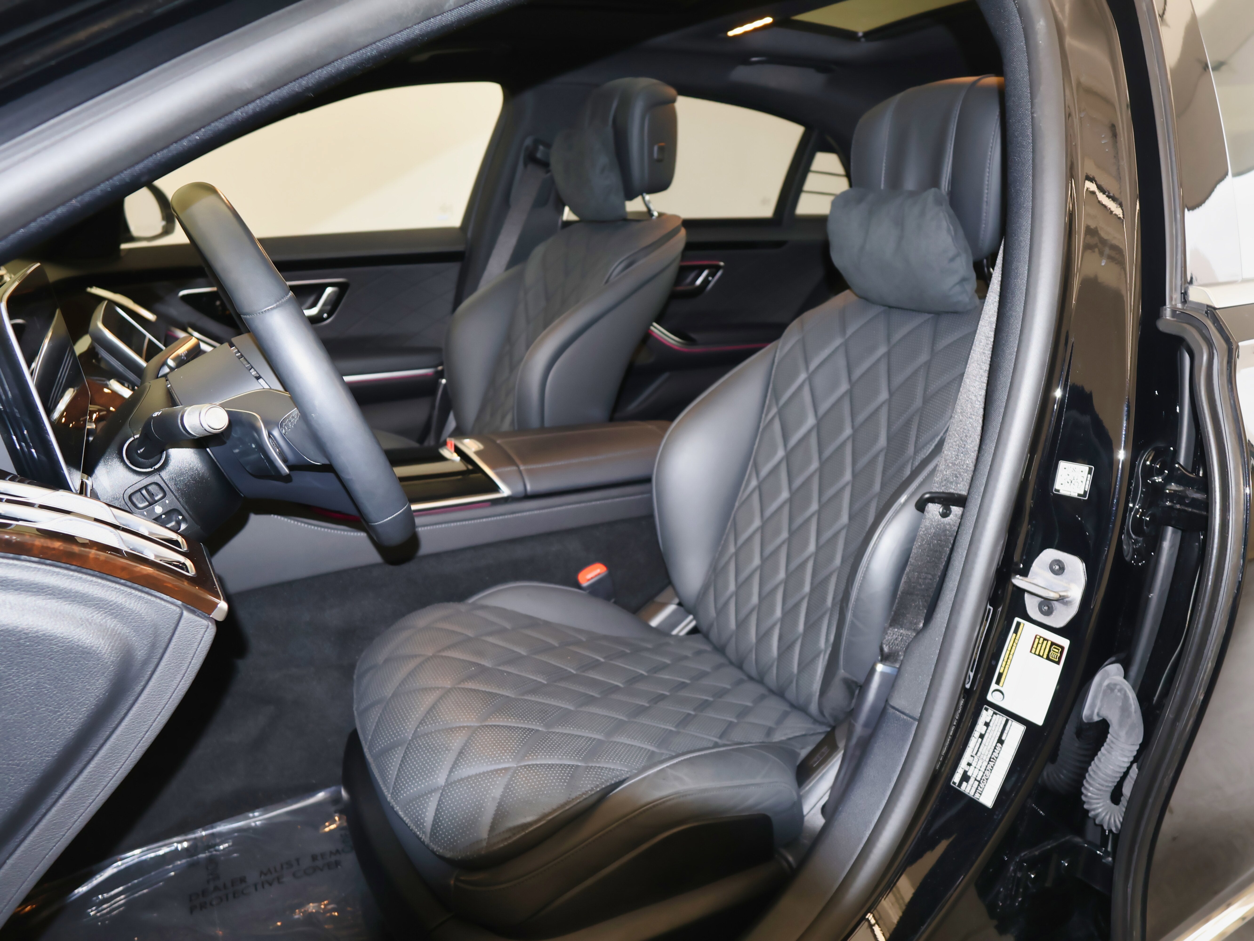 2023 Mercedes-Benz S-Class S 580