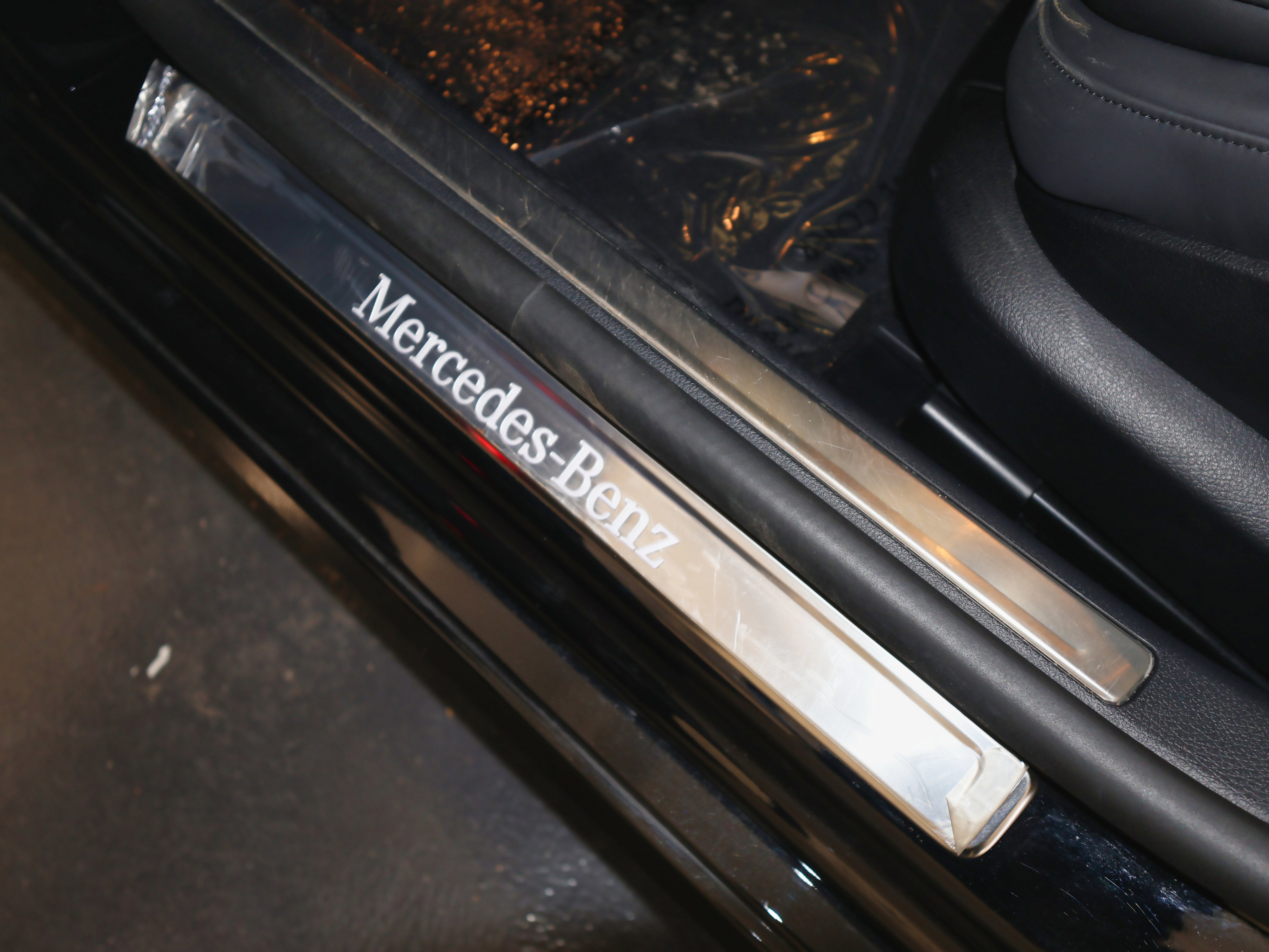 2023 Mercedes-Benz S-Class S 580