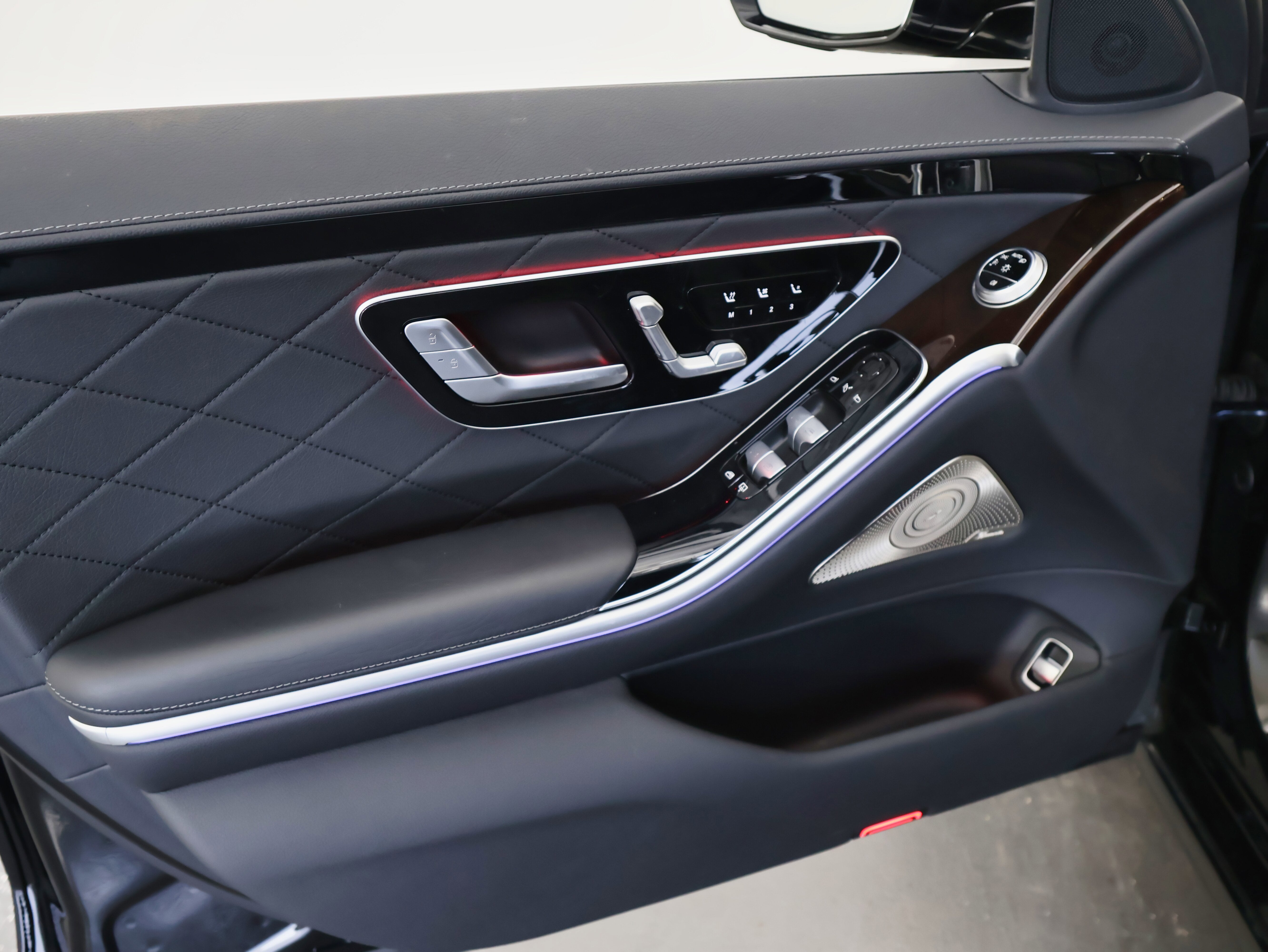 2023 Mercedes-Benz S-Class S 580