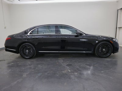 2023 Mercedes-Benz S-Class S 580