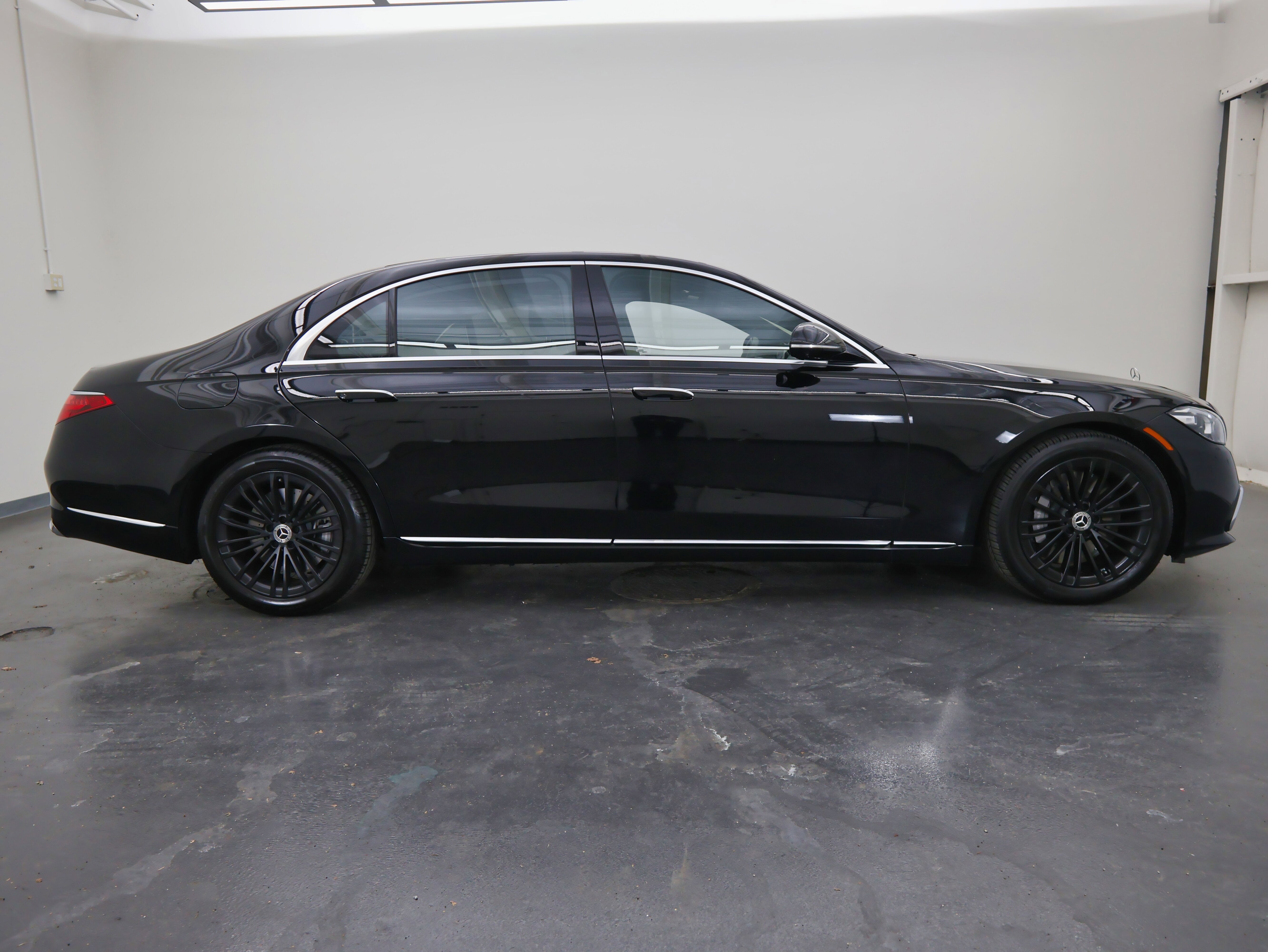 2023 Mercedes-Benz S-Class S 580