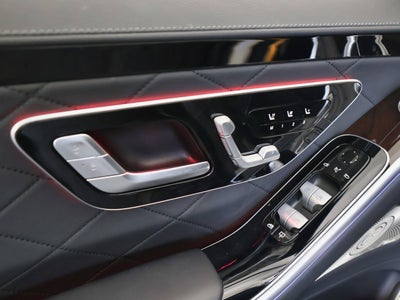 2023 Mercedes-Benz S-Class S 580