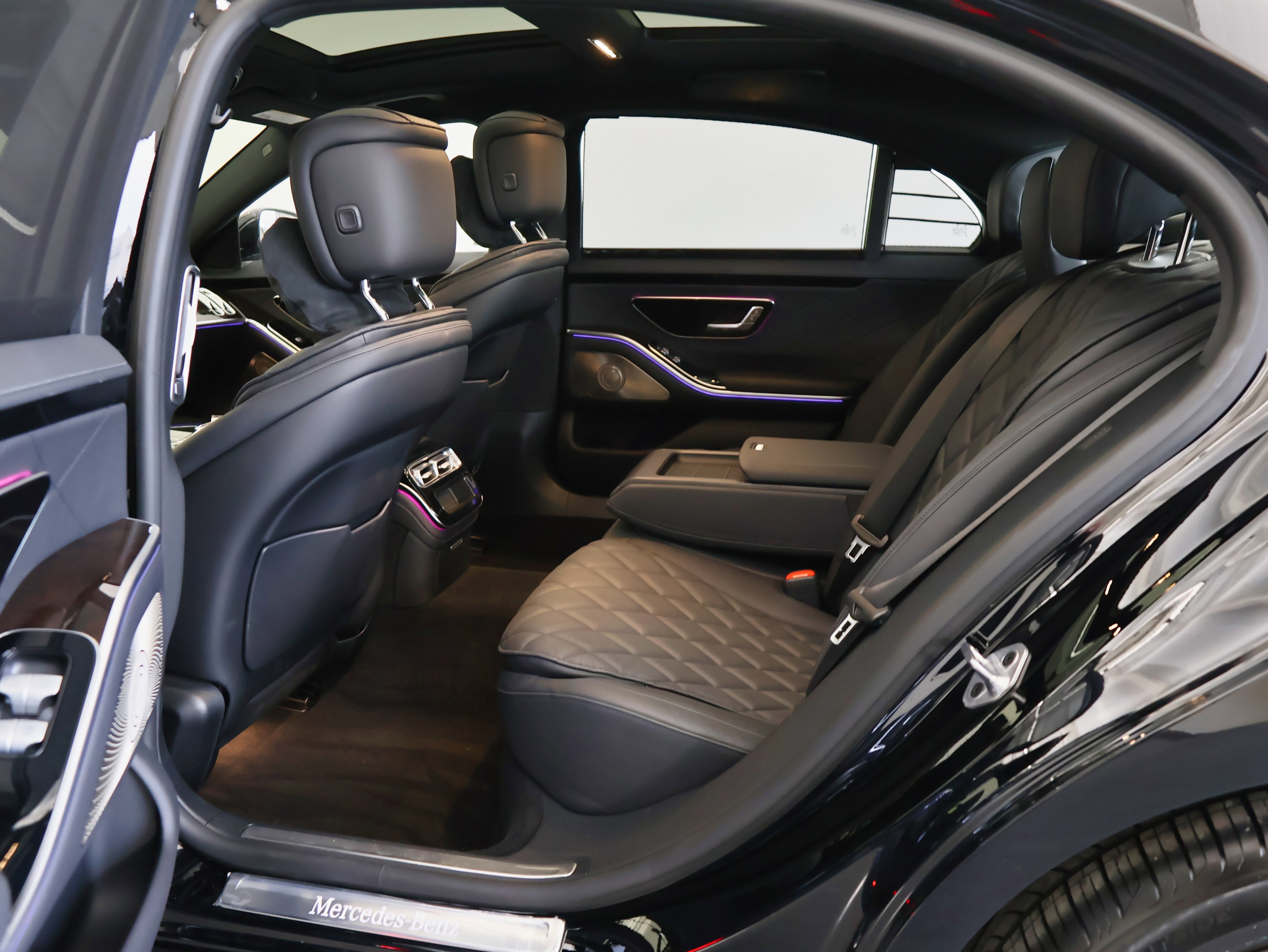 2023 Mercedes-Benz S-Class S 580