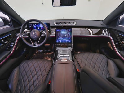 2023 Mercedes-Benz S-Class S 580