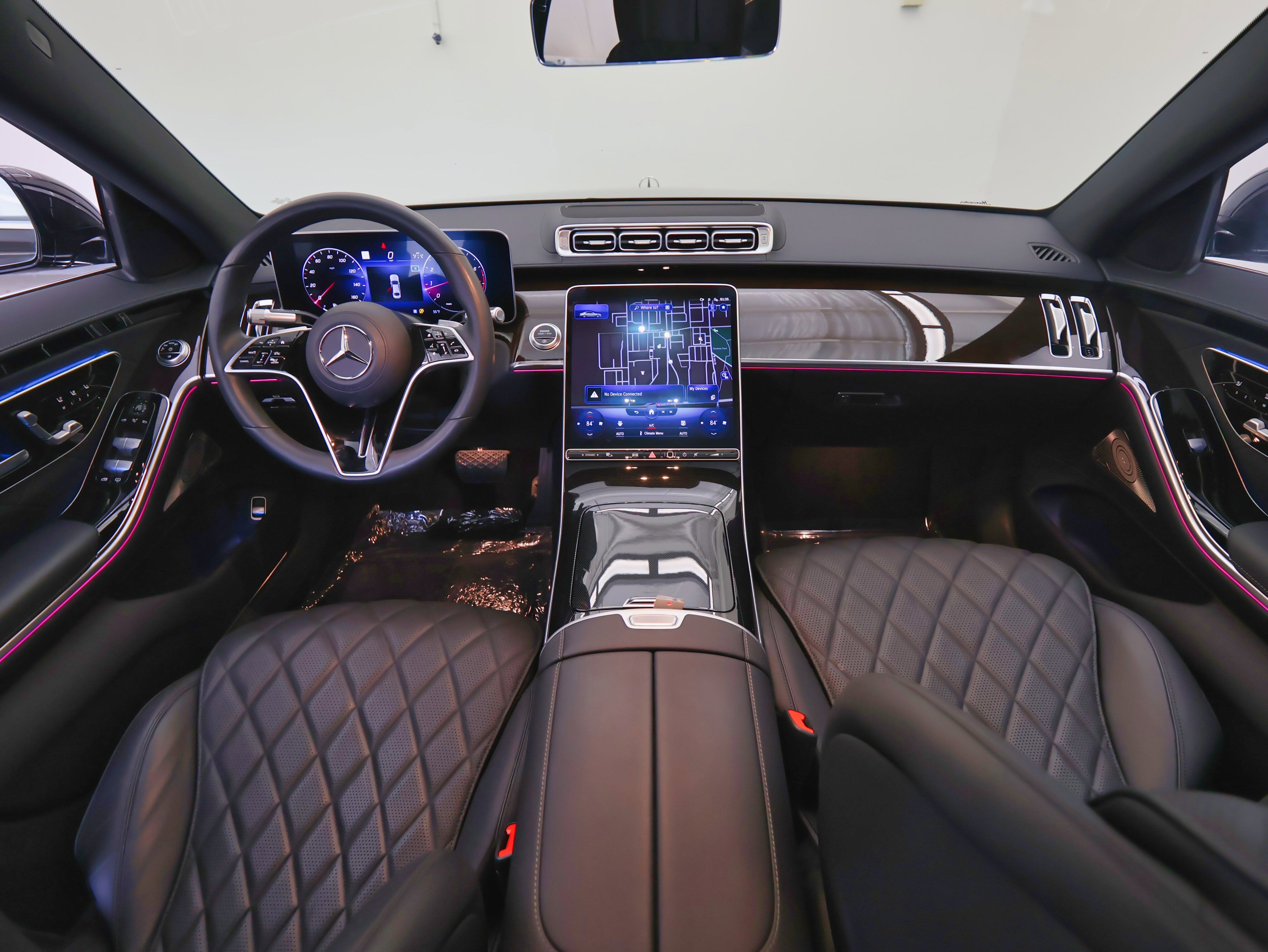 2023 Mercedes-Benz S-Class S 580