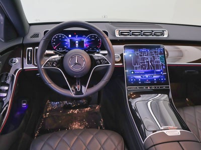 2023 Mercedes-Benz S-Class S 580
