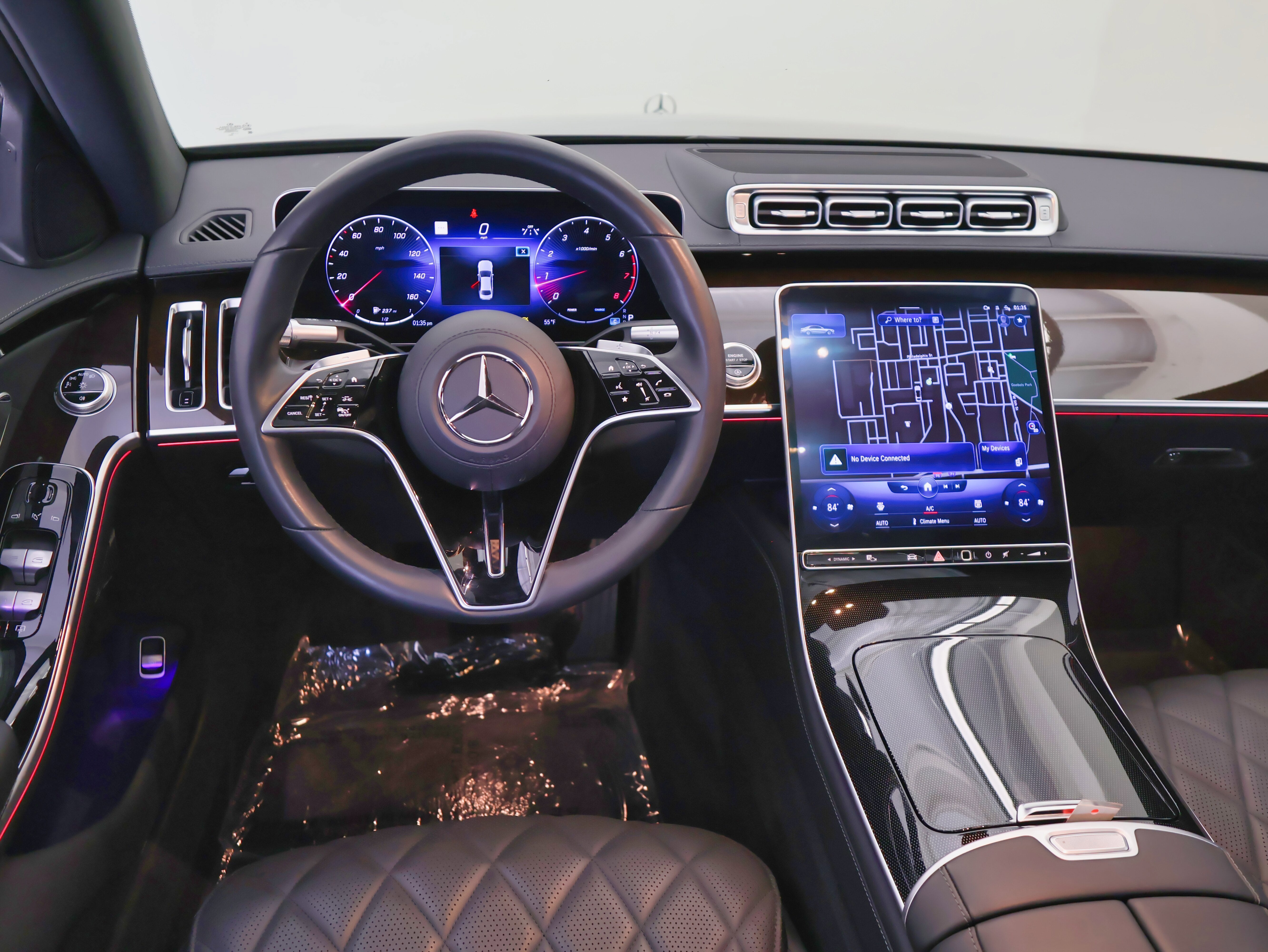 2023 Mercedes-Benz S-Class S 580