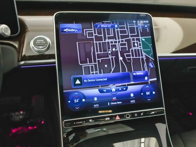 2023 Mercedes-Benz S-Class S 580