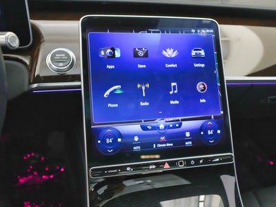 2023 Mercedes-Benz S-Class S 580