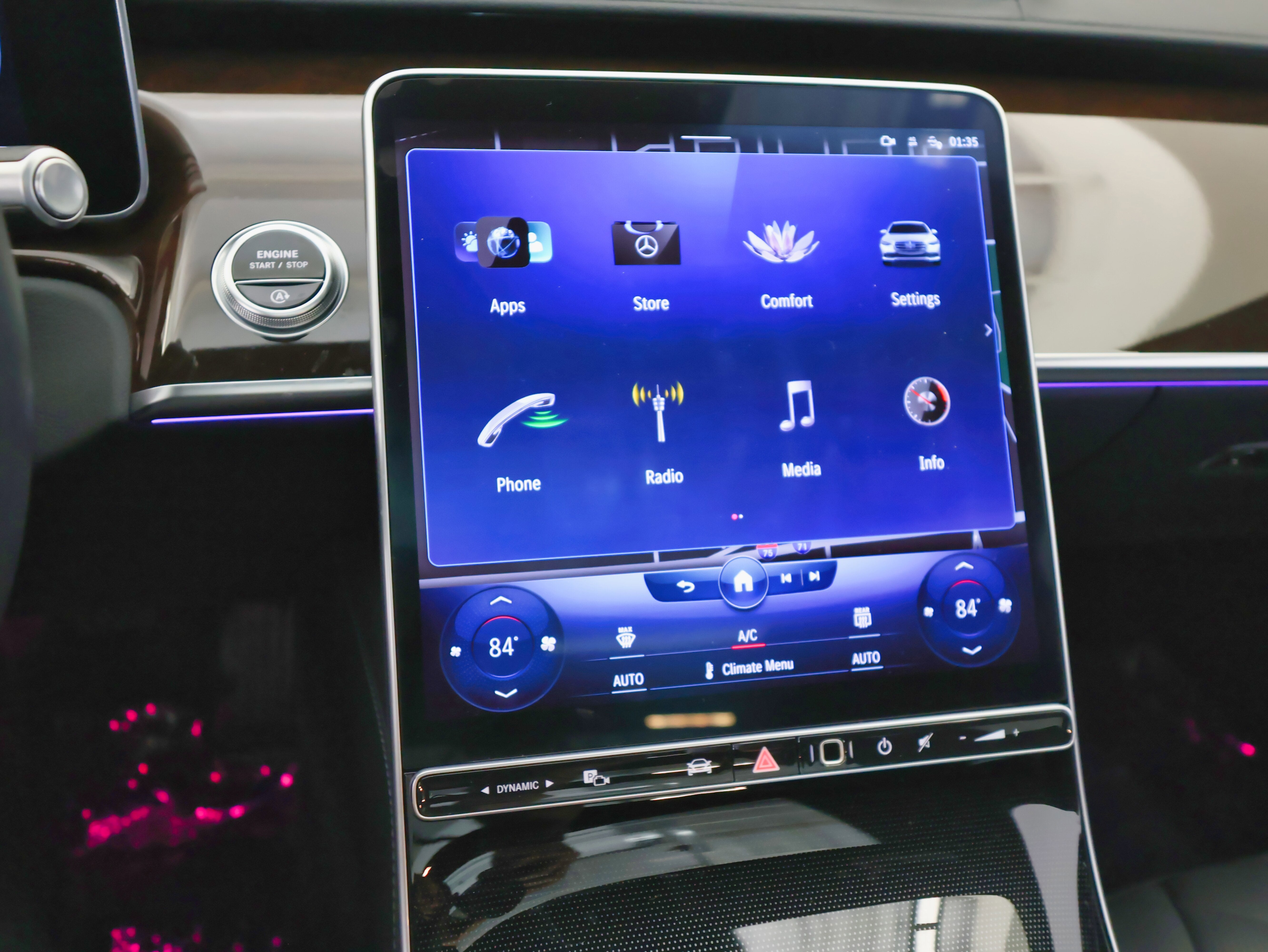 2023 Mercedes-Benz S-Class S 580