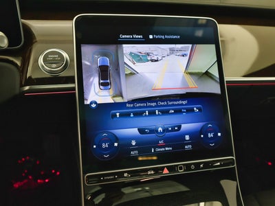 2023 Mercedes-Benz S-Class S 580