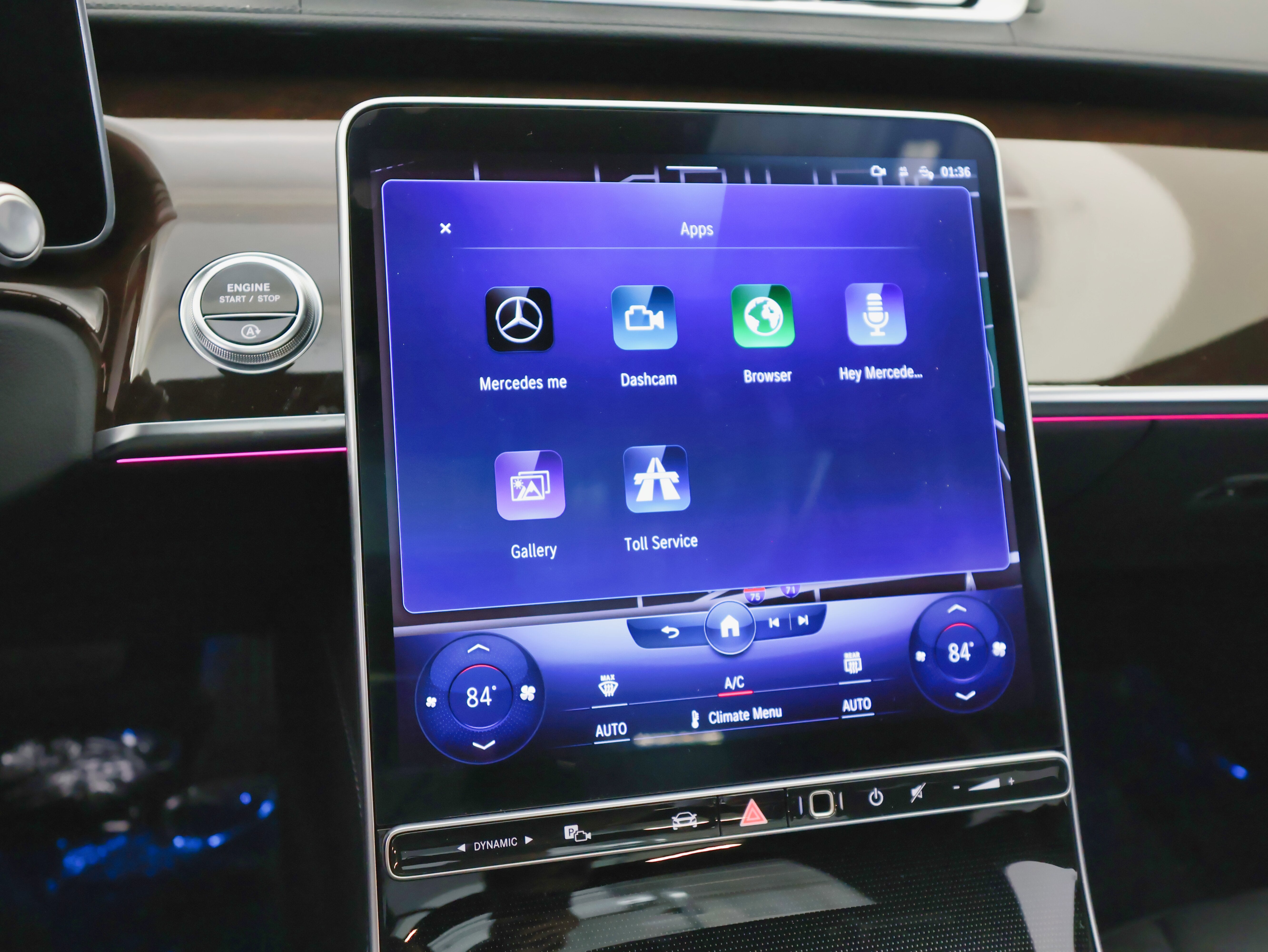 2023 Mercedes-Benz S-Class S 580