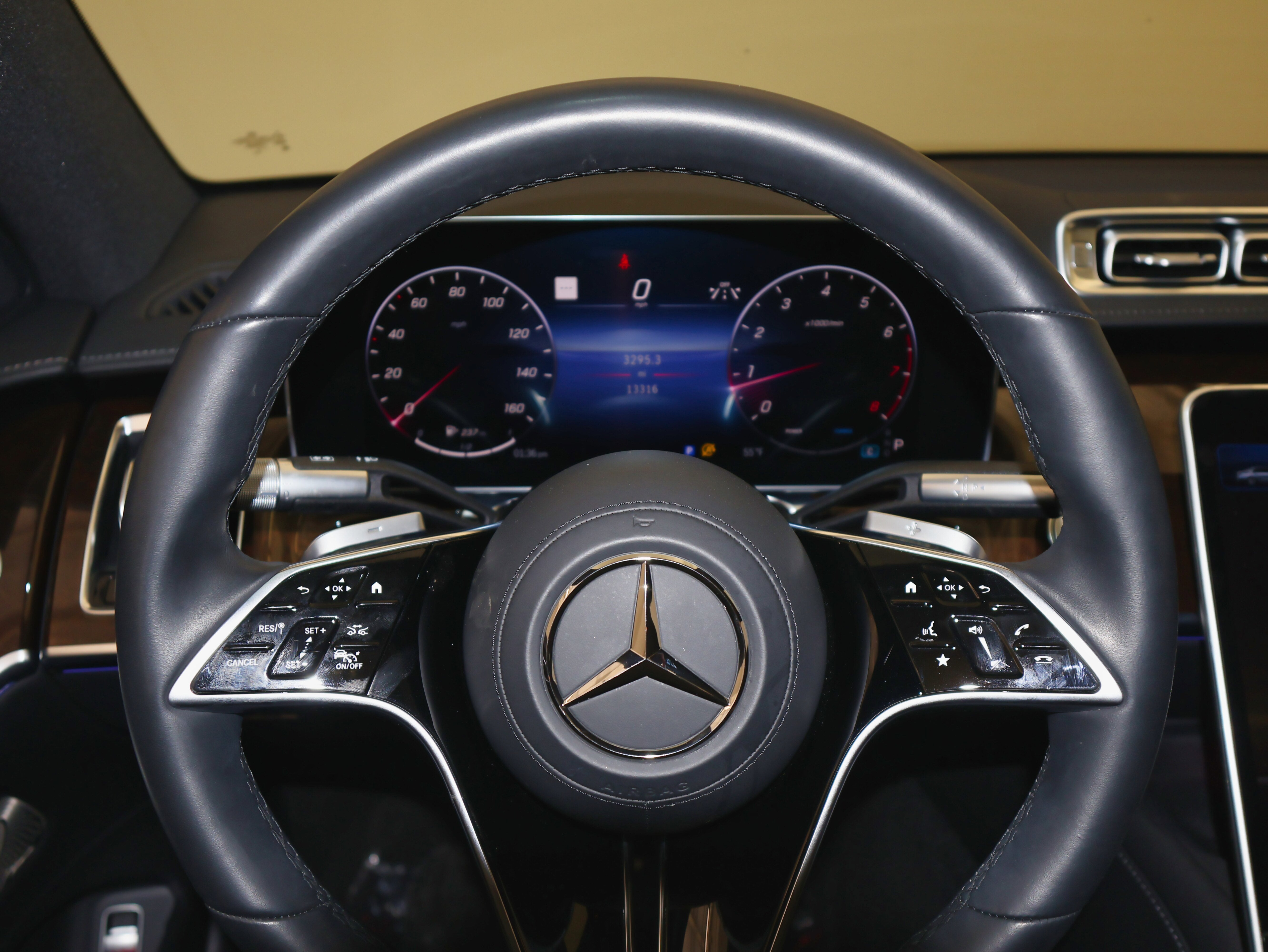 2023 Mercedes-Benz S-Class S 580