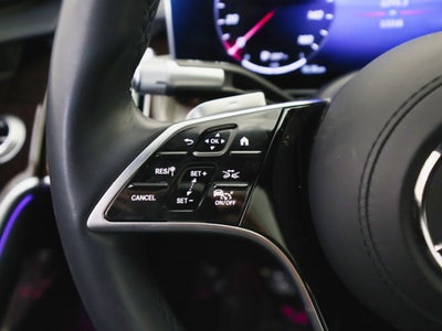 2023 Mercedes-Benz S-Class S 580