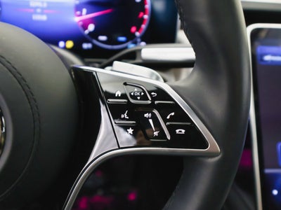 2023 Mercedes-Benz S-Class S 580