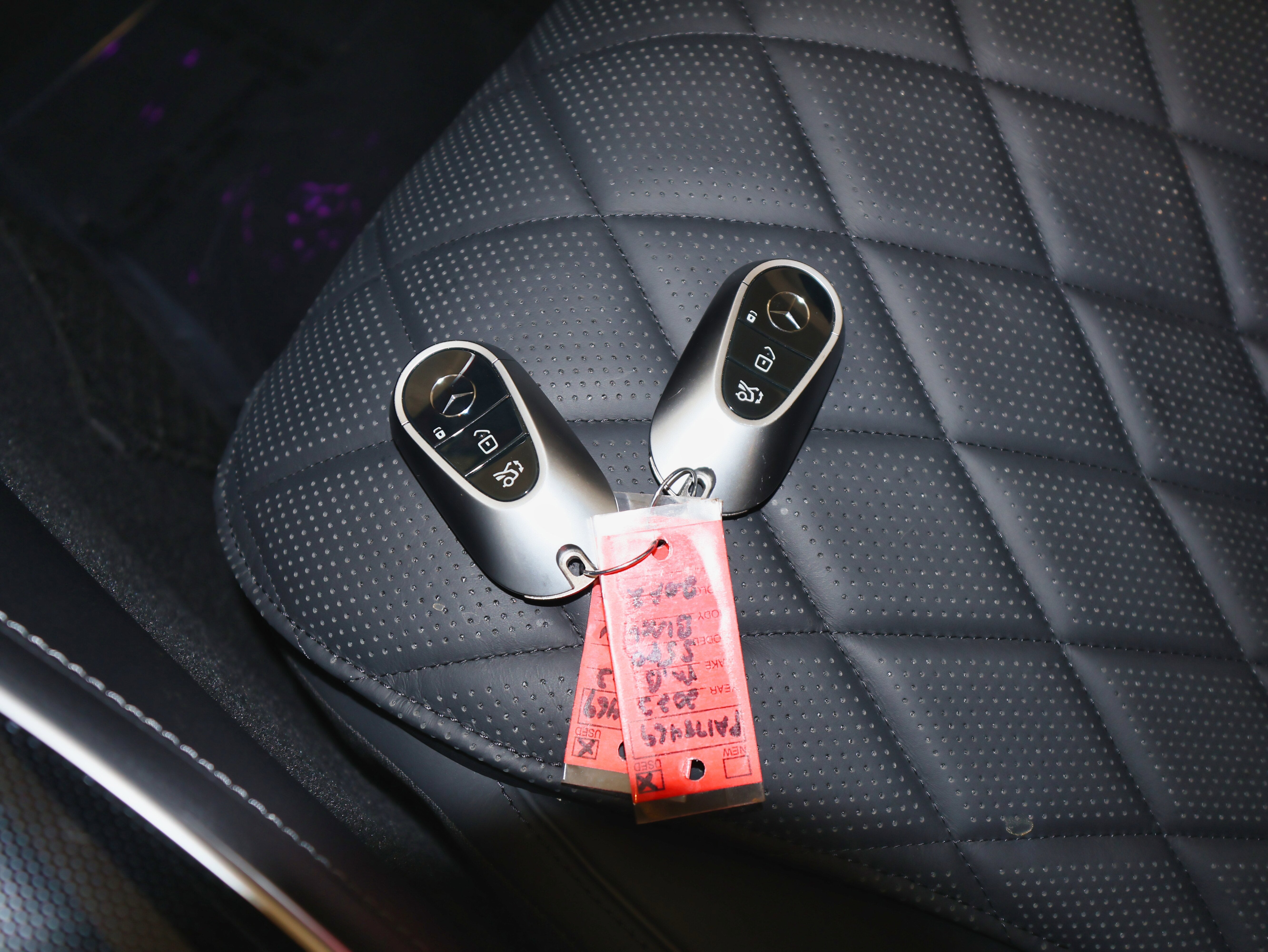 2023 Mercedes-Benz S-Class S 580