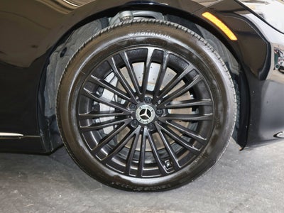 2023 Mercedes-Benz S-Class S 580