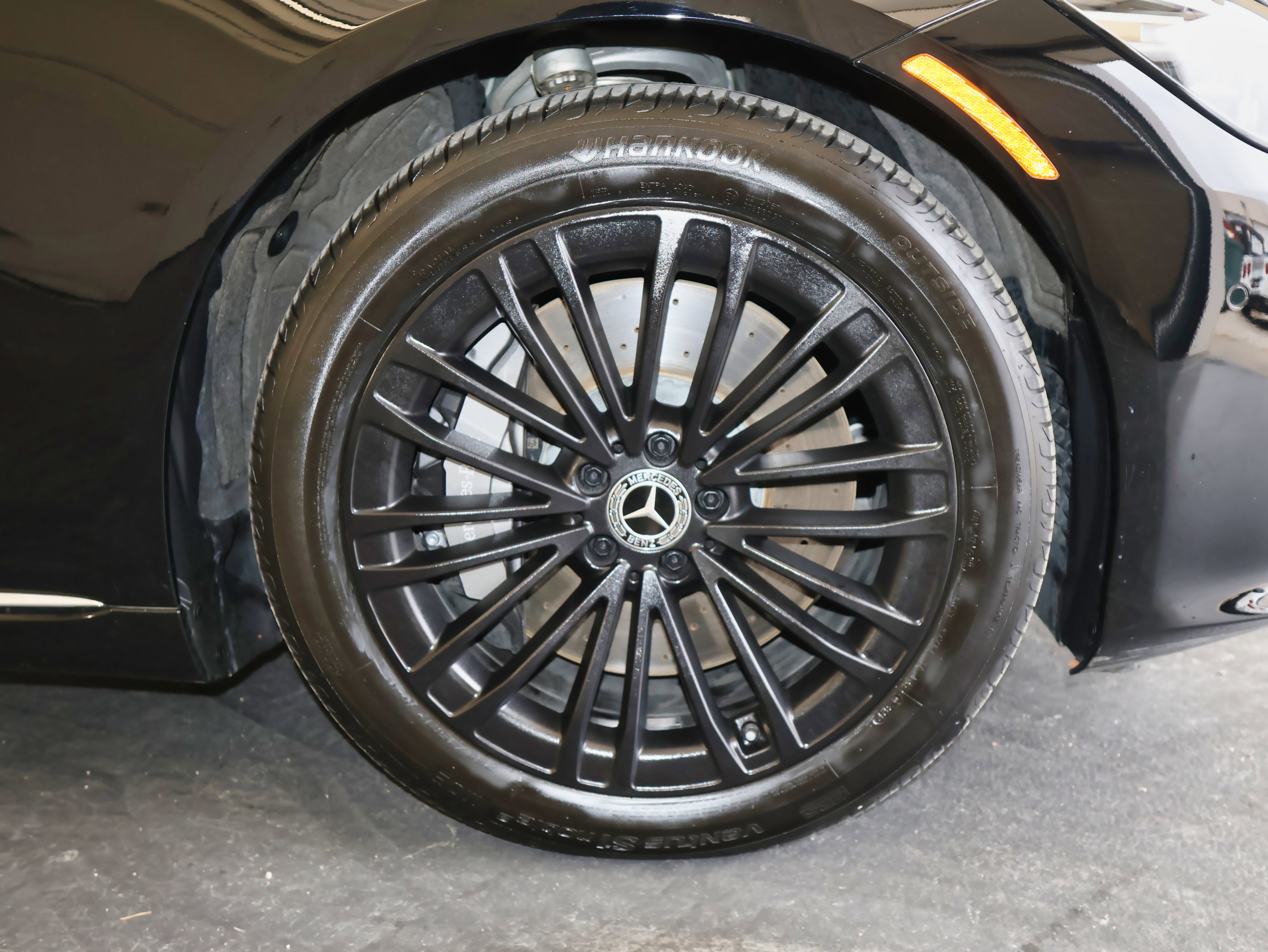 2023 Mercedes-Benz S-Class S 580