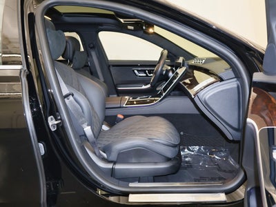 2023 Mercedes-Benz S-Class S 580