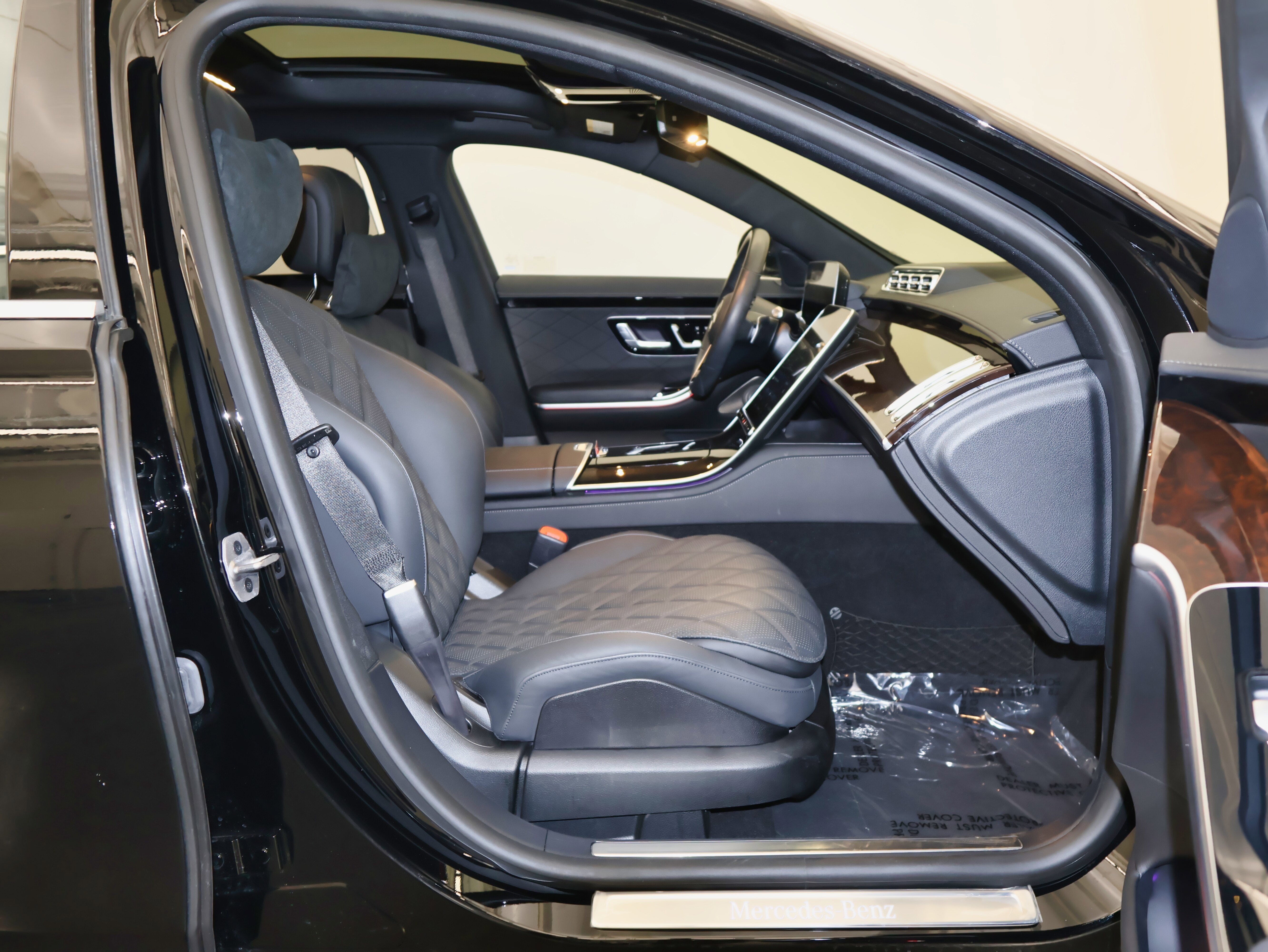 2023 Mercedes-Benz S-Class S 580