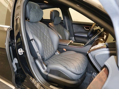 2023 Mercedes-Benz S-Class S 580
