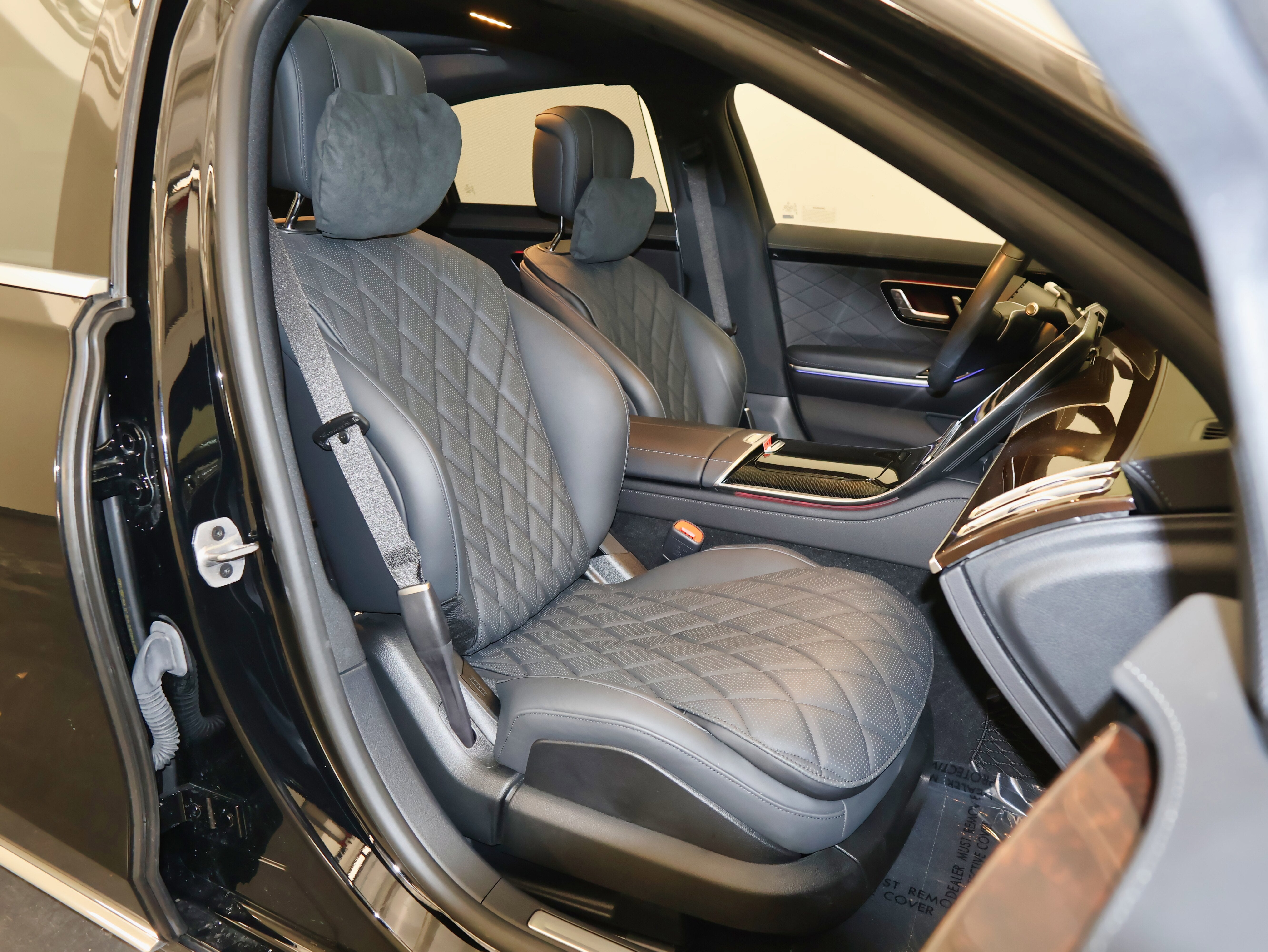 2023 Mercedes-Benz S-Class S 580