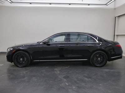 2023 Mercedes-Benz S-Class S 580