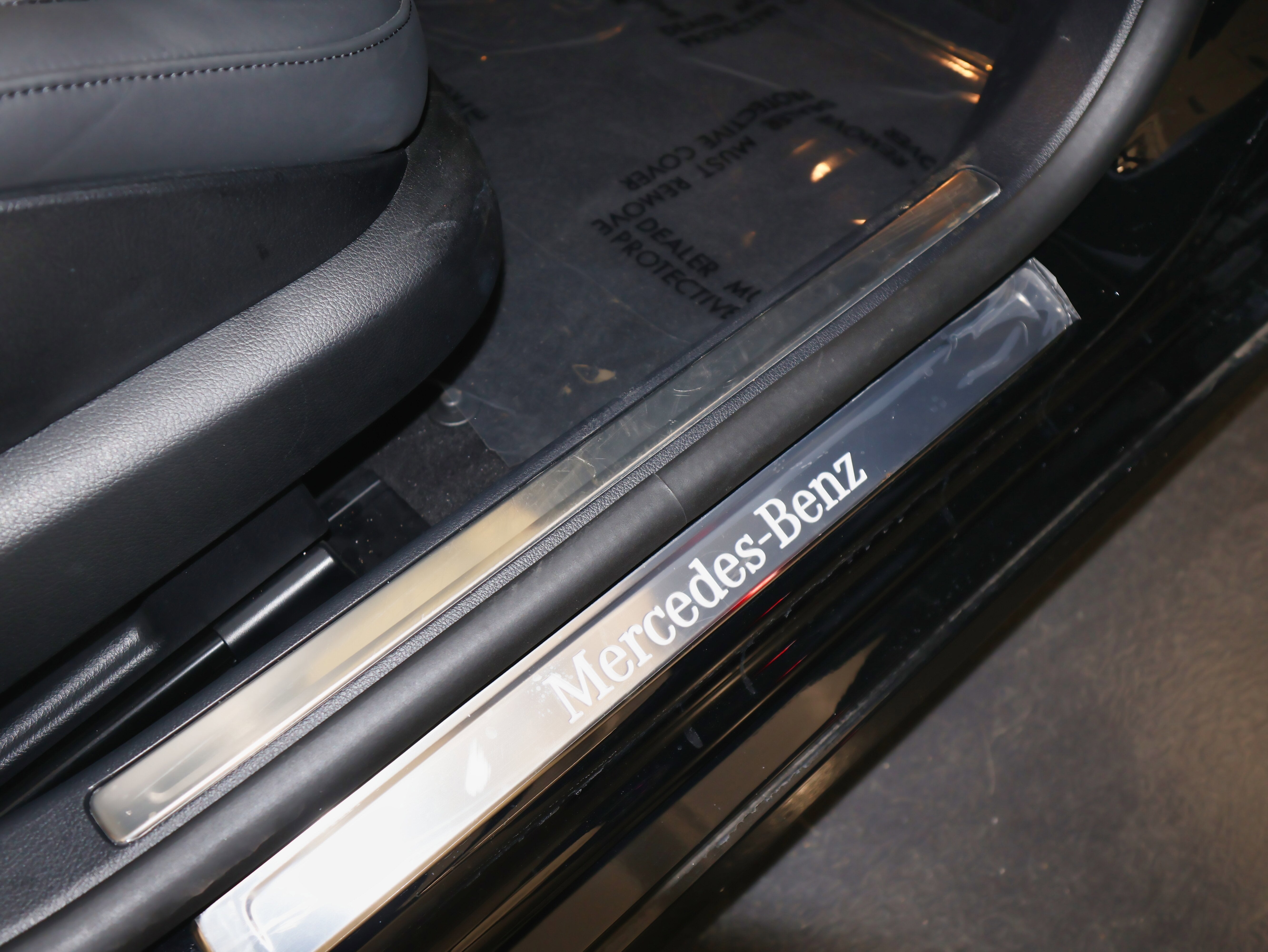 2023 Mercedes-Benz S-Class S 580