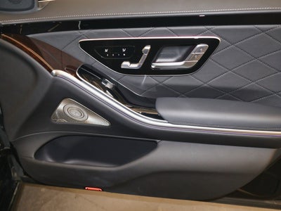 2023 Mercedes-Benz S-Class S 580