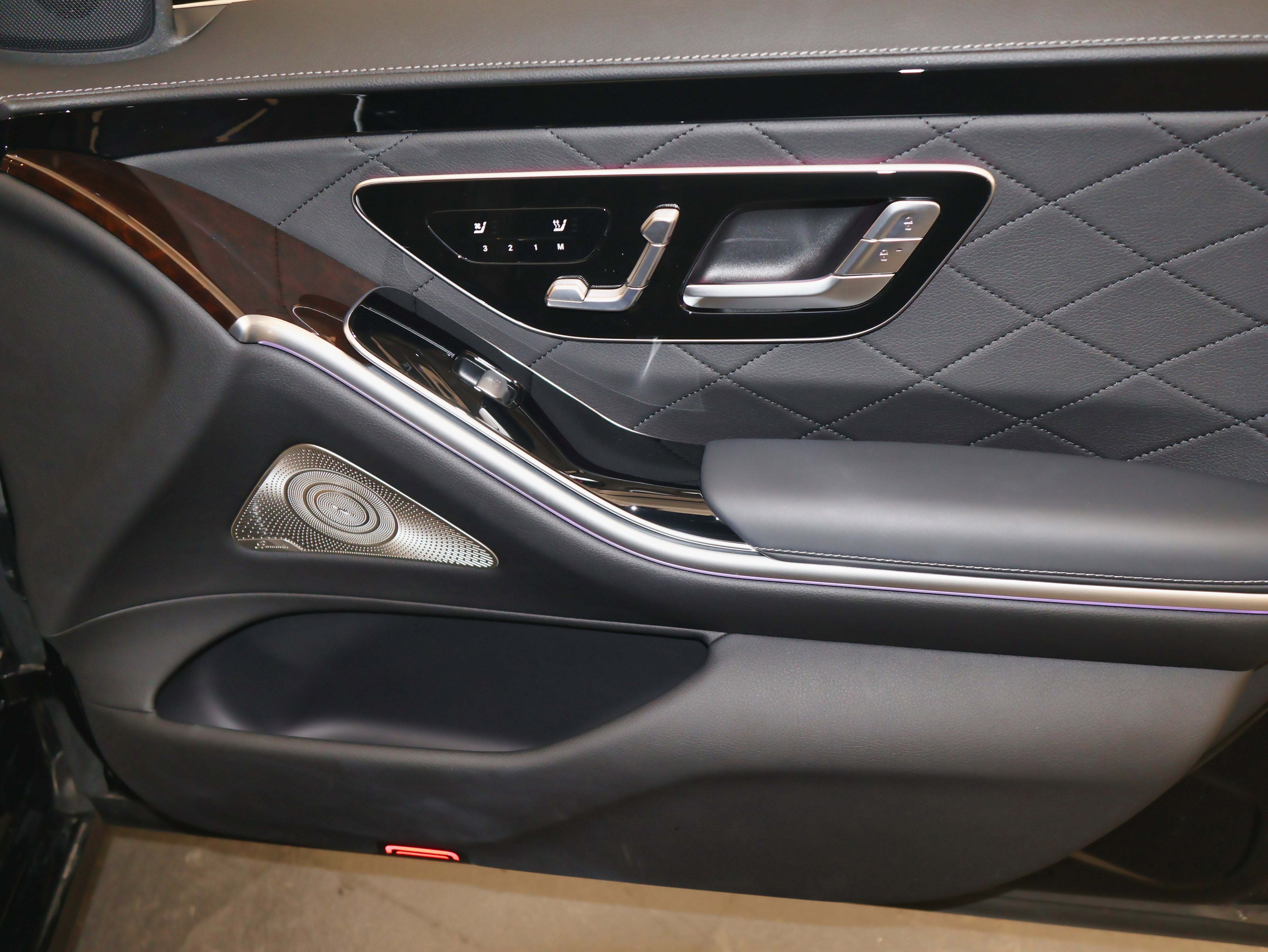 2023 Mercedes-Benz S-Class S 580