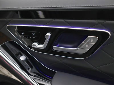2023 Mercedes-Benz S-Class S 580