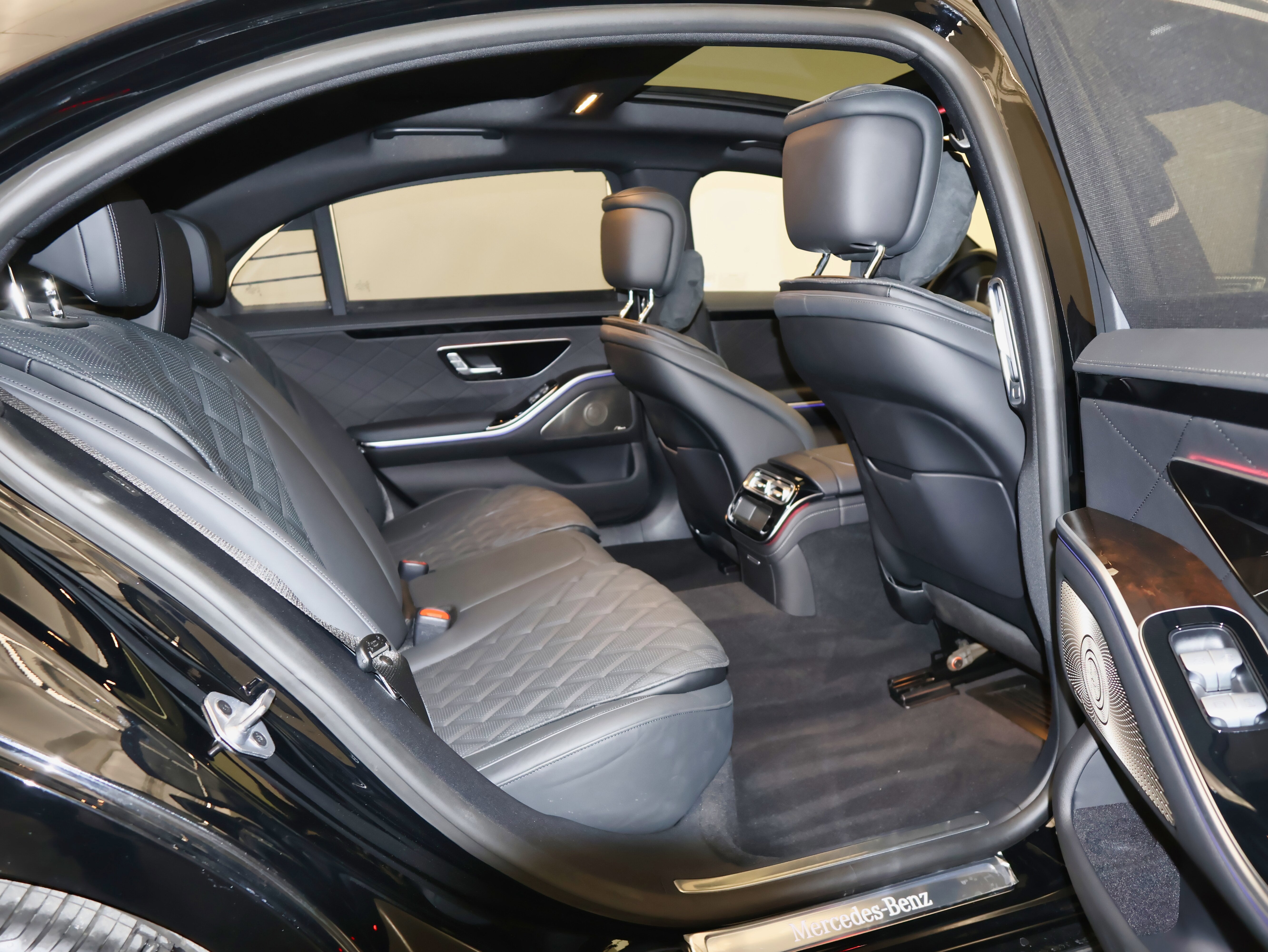 2023 Mercedes-Benz S-Class S 580