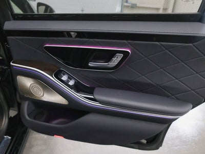 2023 Mercedes-Benz S-Class S 580