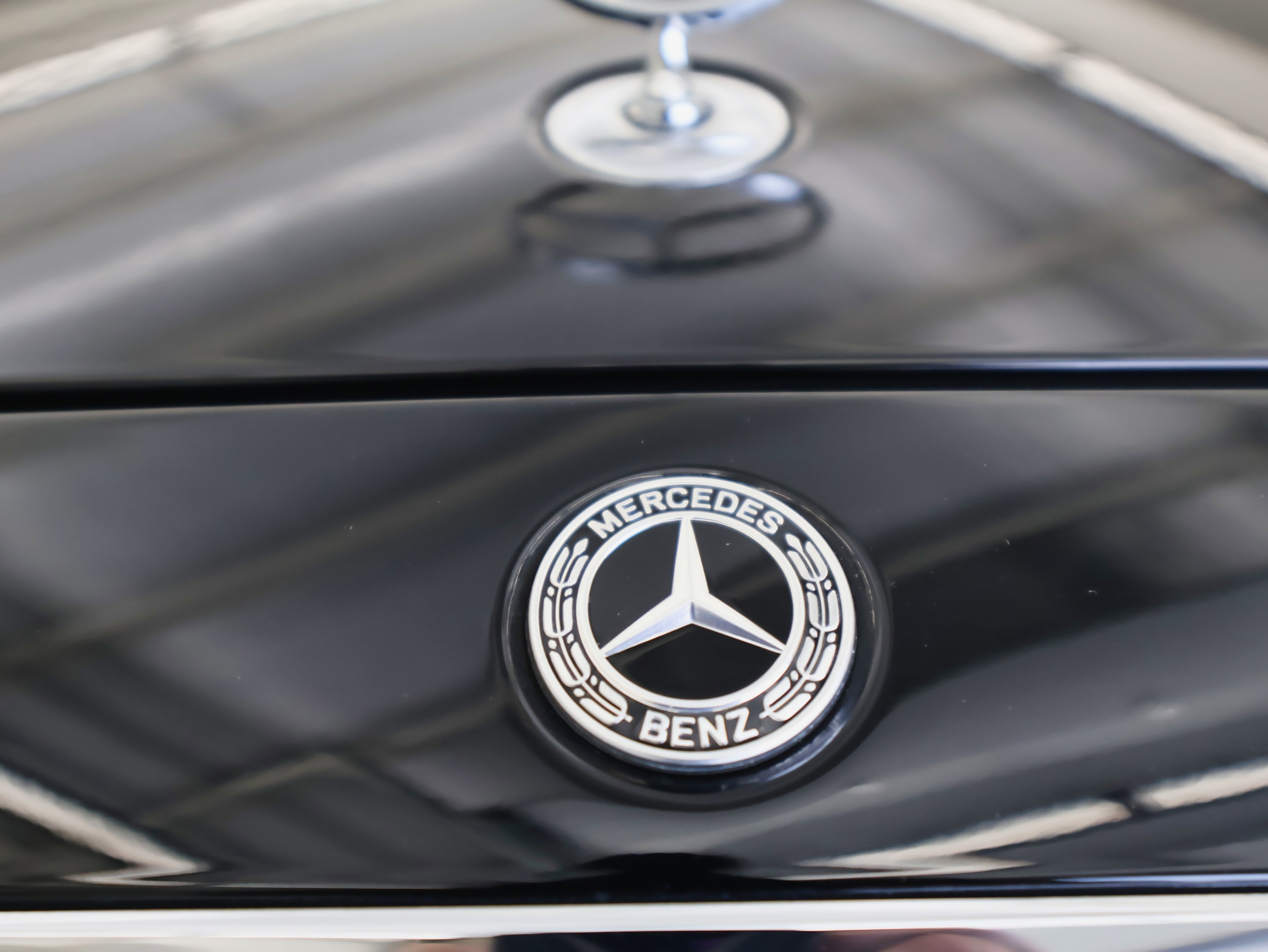 2023 Mercedes-Benz S-Class S 580