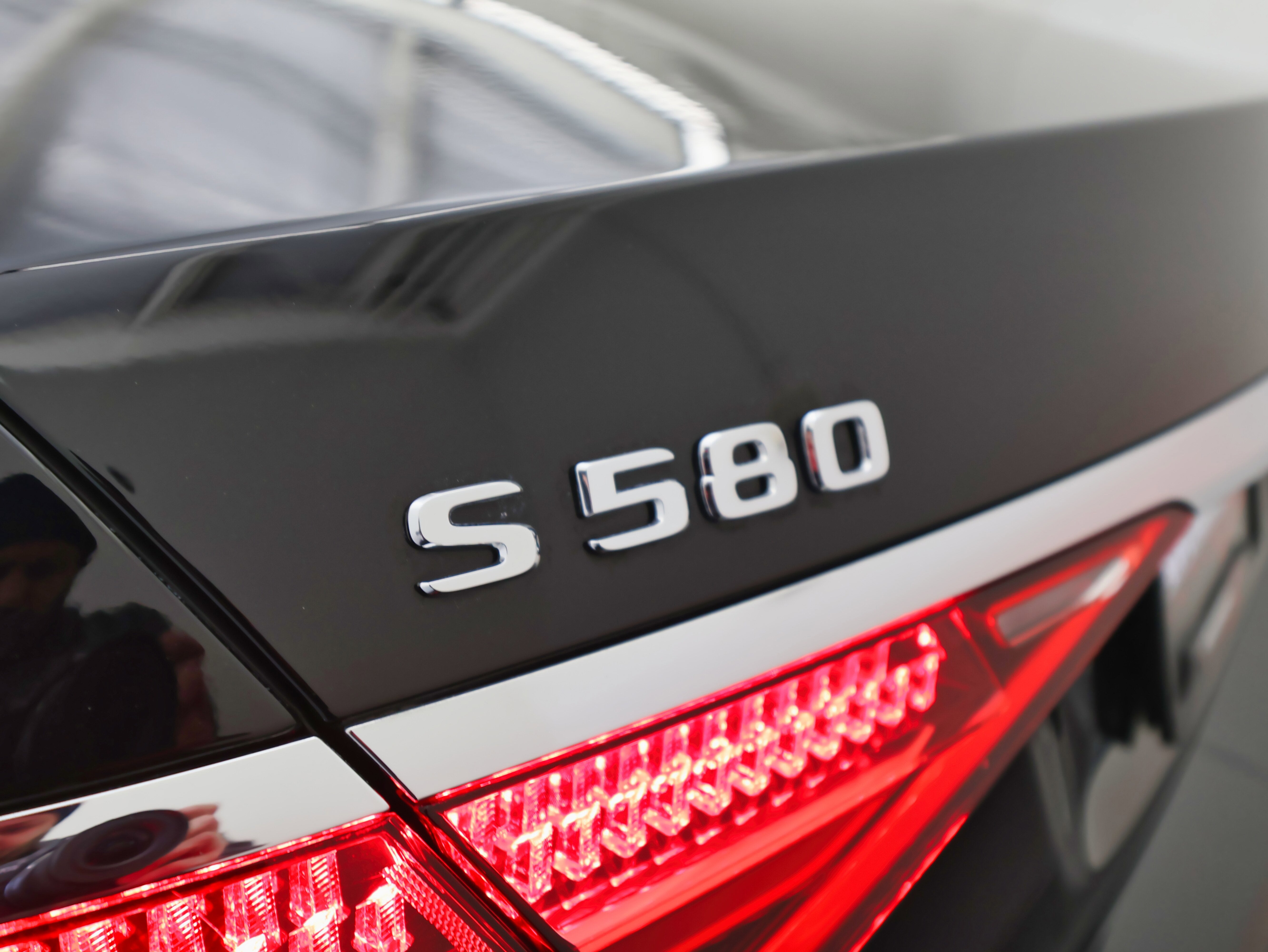 2023 Mercedes-Benz S-Class S 580