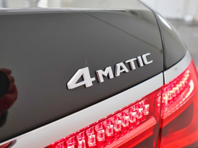 2023 Mercedes-Benz S-Class S 580