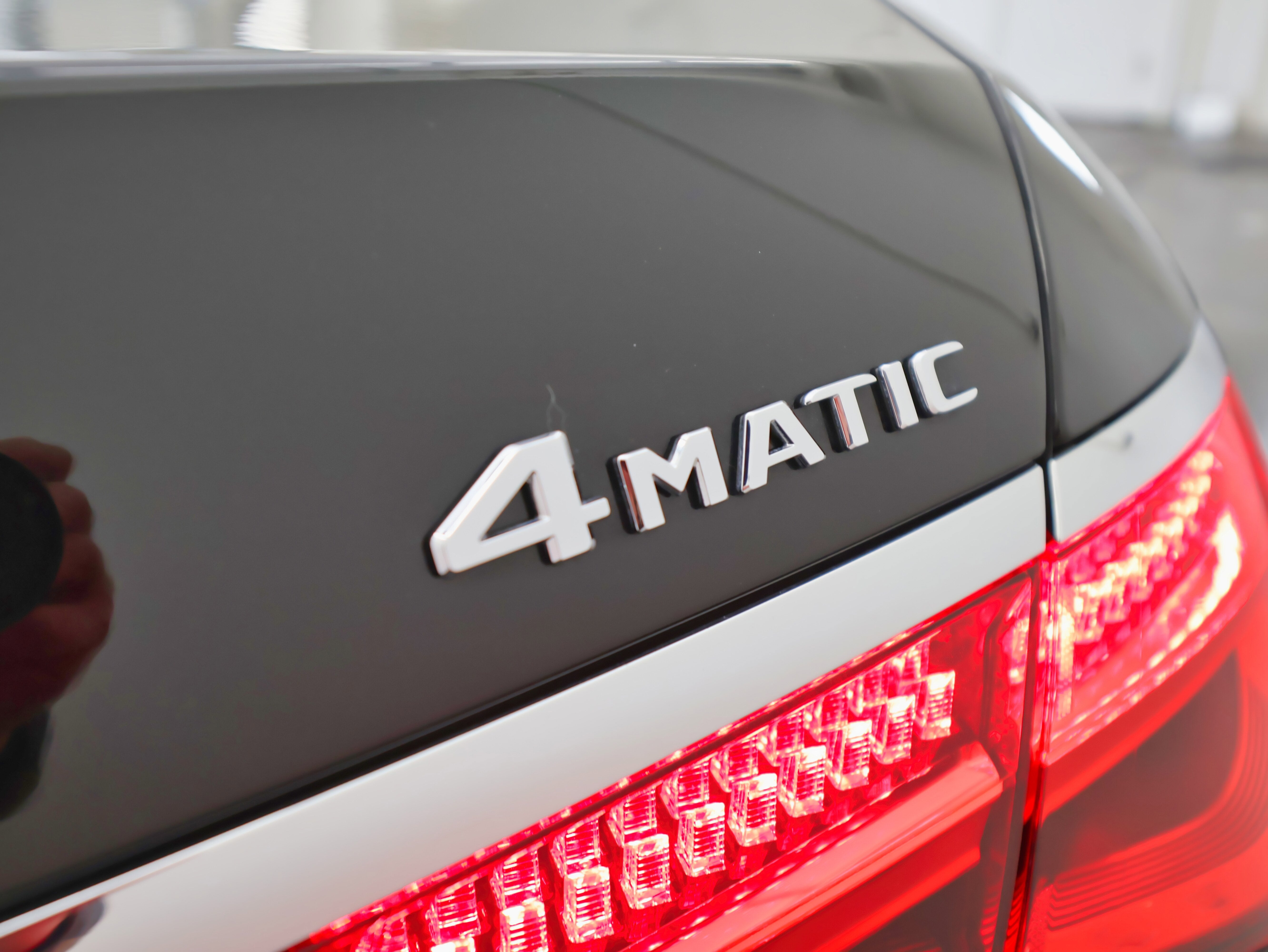 2023 Mercedes-Benz S-Class S 580