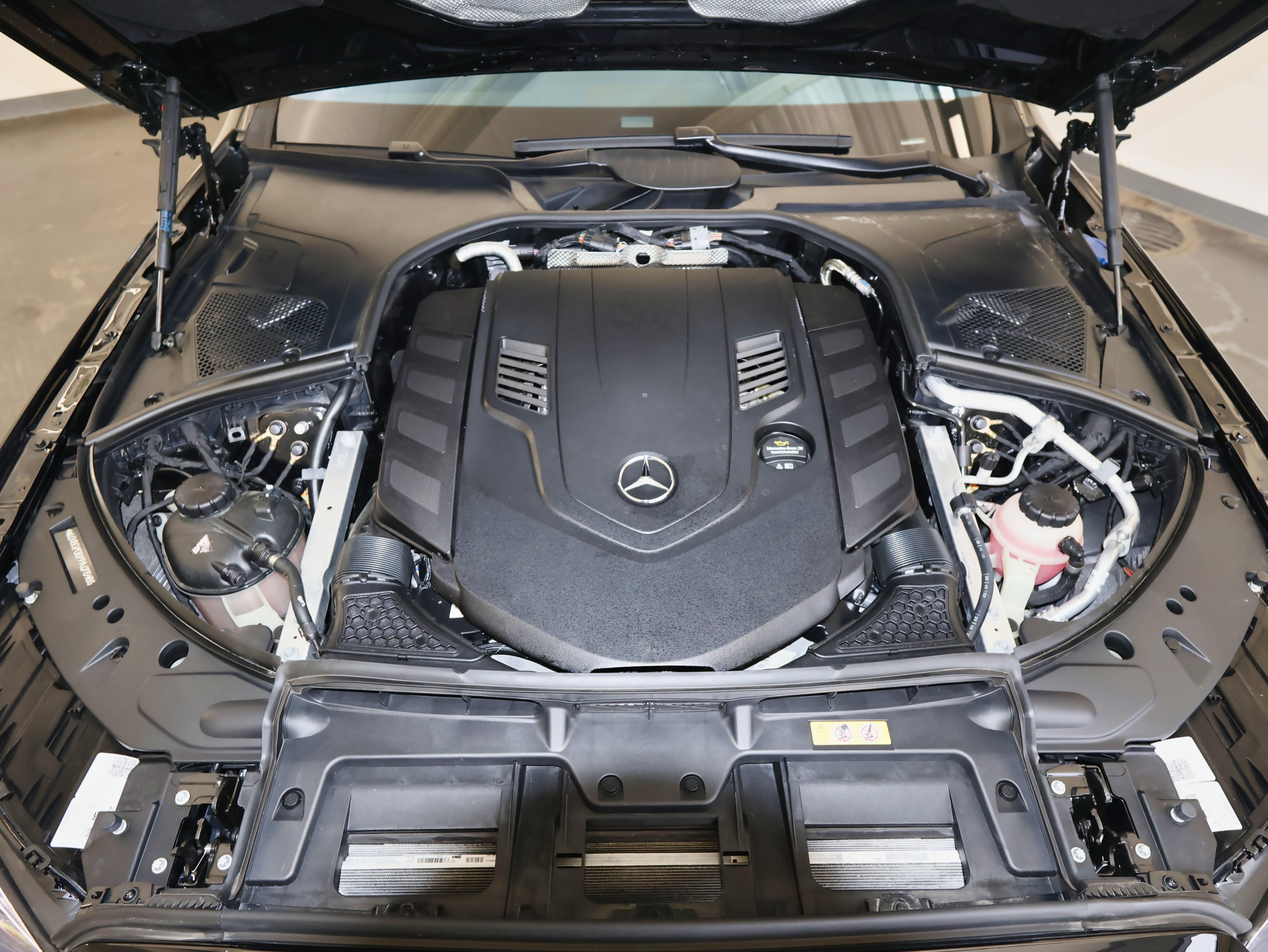 2023 Mercedes-Benz S-Class S 580